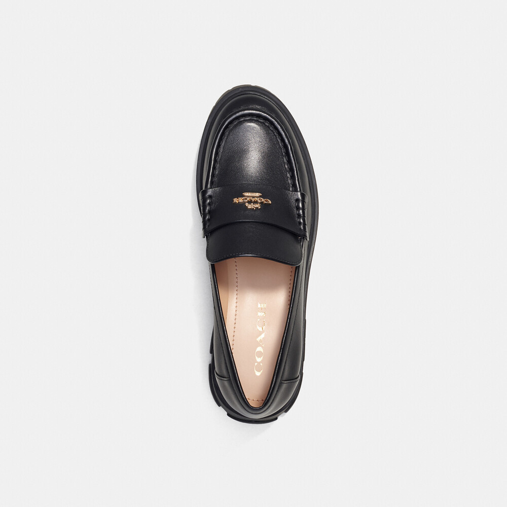 Coach Outlet Ruthie Loafer Shoes